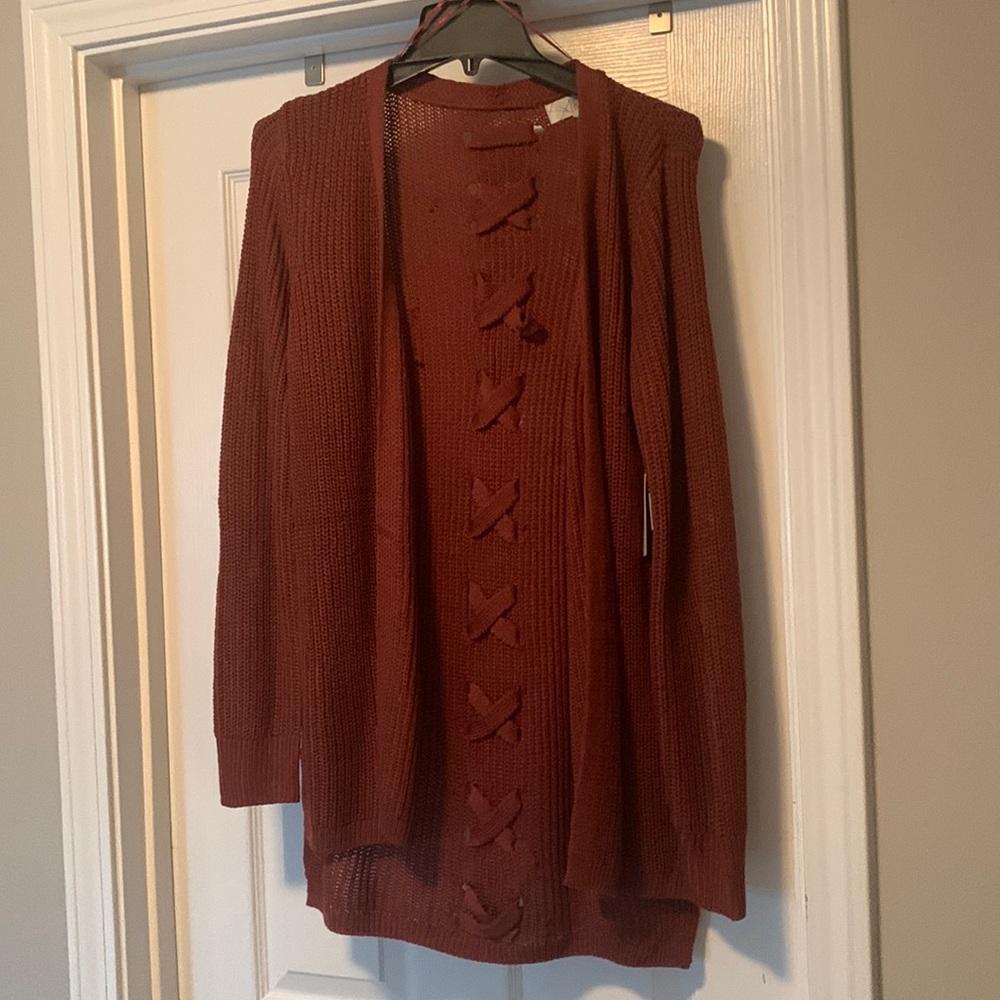 Pinque cardigans